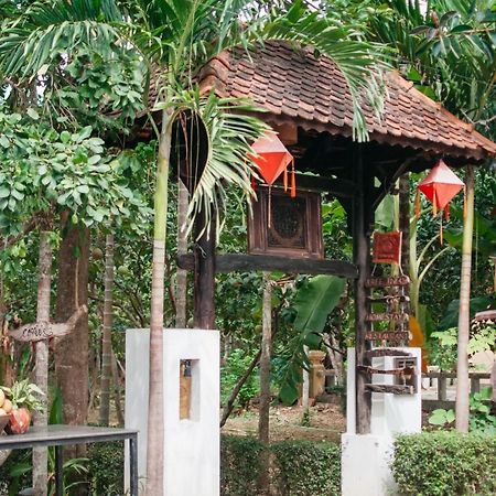 הואה Thuy Bieu Homestay מראה חיצוני תמונה