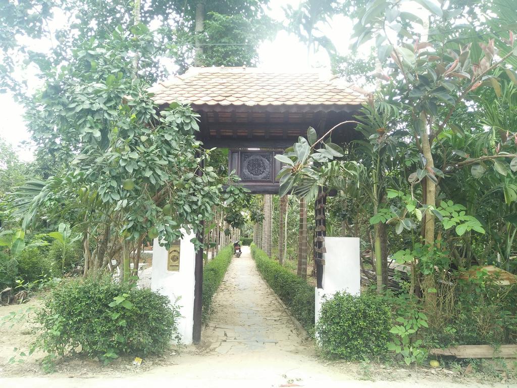 הואה Thuy Bieu Homestay מראה חיצוני תמונה