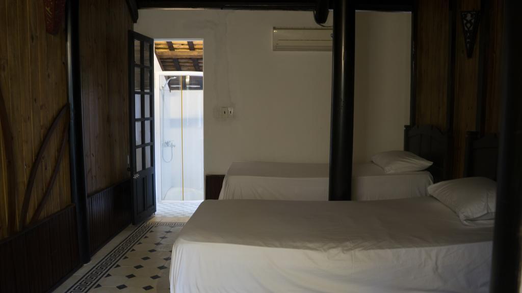 הואה Thuy Bieu Homestay מראה חיצוני תמונה