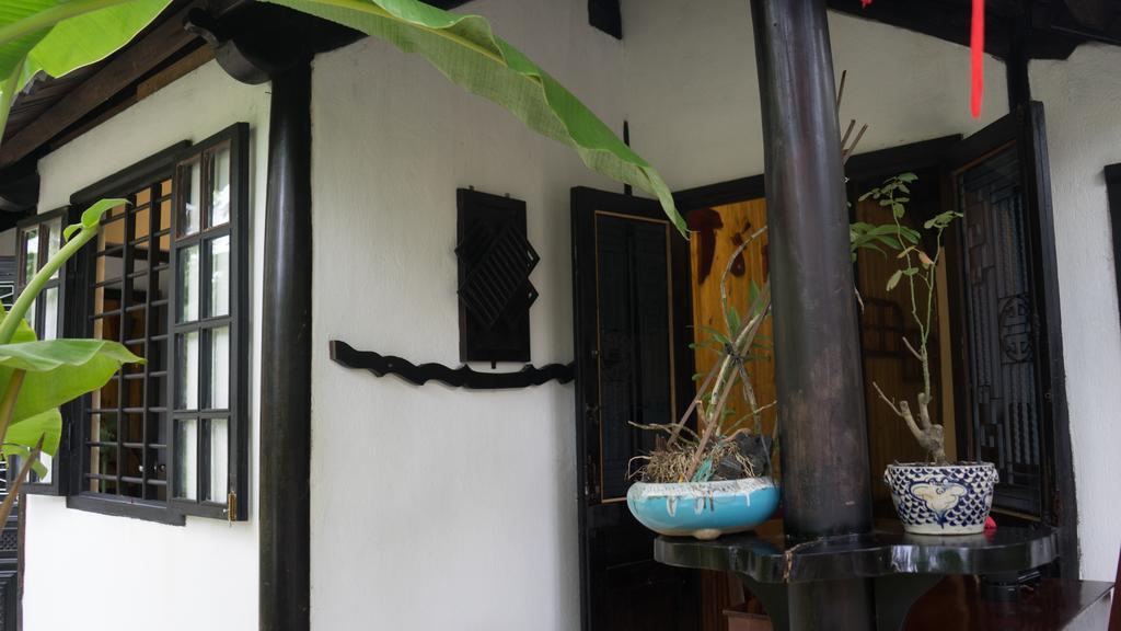 הואה Thuy Bieu Homestay מראה חיצוני תמונה