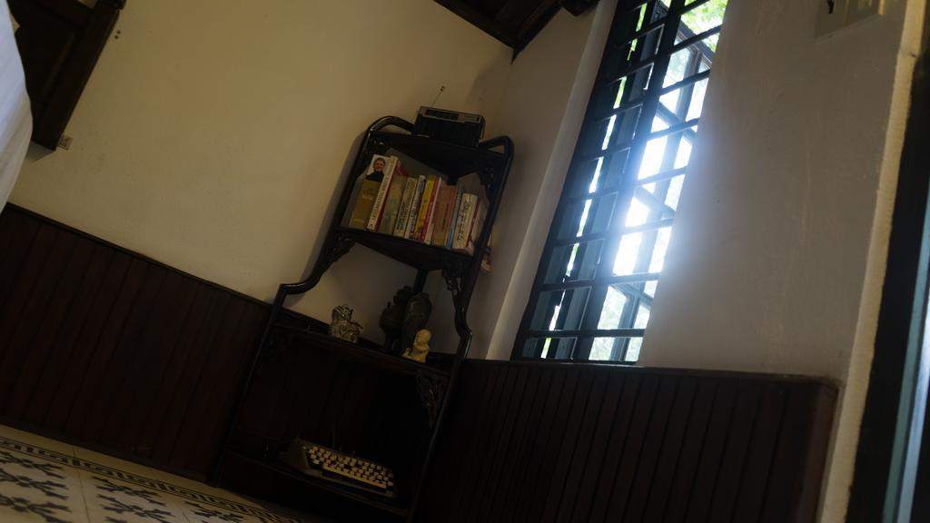 הואה Thuy Bieu Homestay מראה חיצוני תמונה