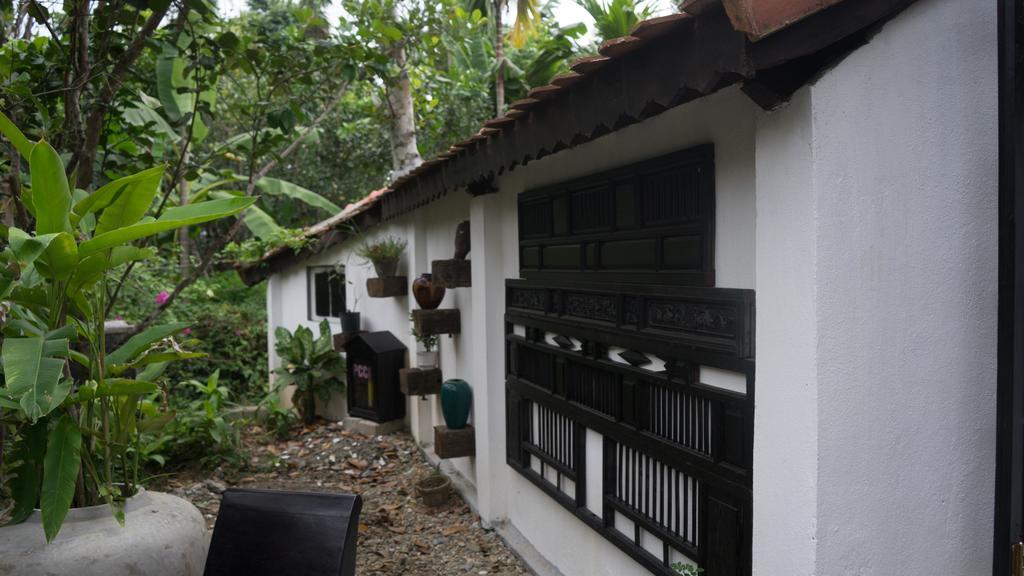 הואה Thuy Bieu Homestay מראה חיצוני תמונה