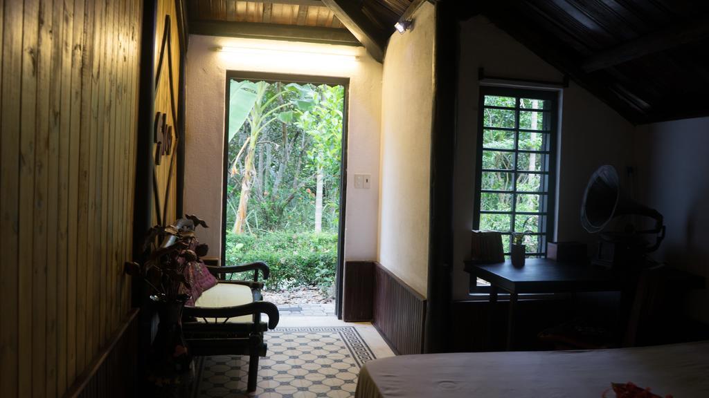 הואה Thuy Bieu Homestay מראה חיצוני תמונה
