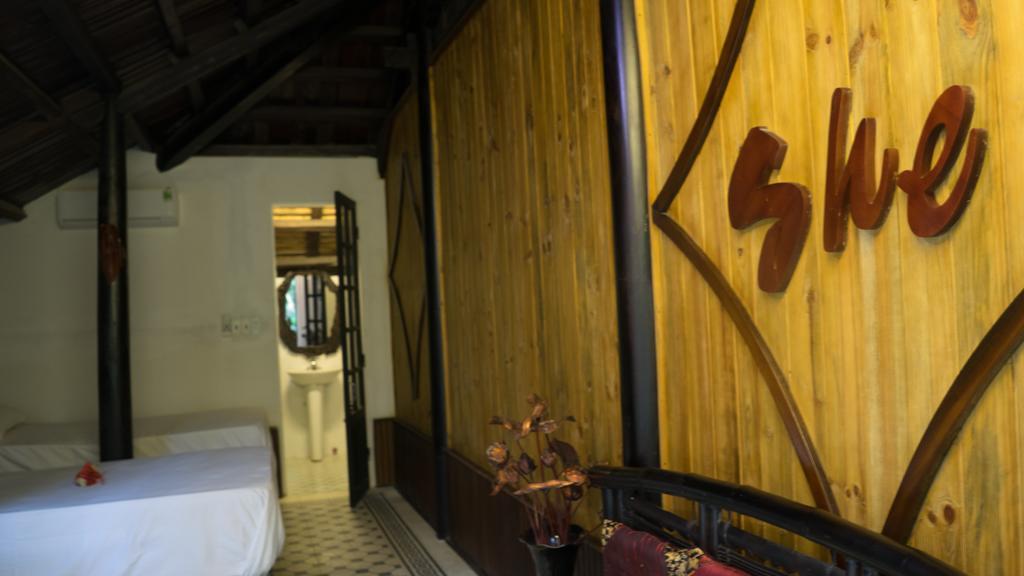 הואה Thuy Bieu Homestay מראה חיצוני תמונה