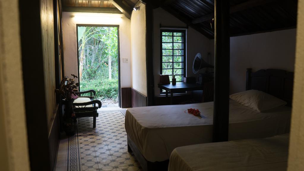 הואה Thuy Bieu Homestay מראה חיצוני תמונה