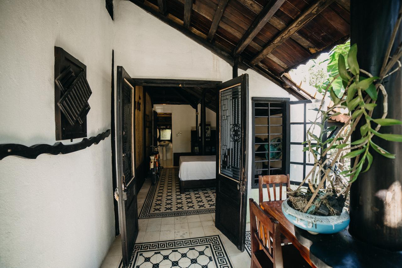 הואה Thuy Bieu Homestay מראה חיצוני תמונה