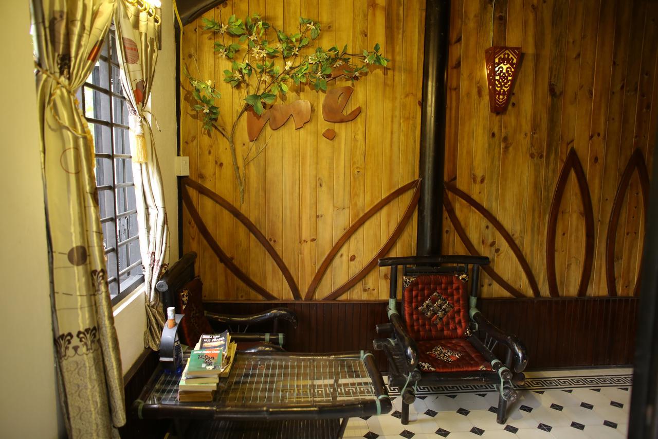 הואה Thuy Bieu Homestay מראה חיצוני תמונה
