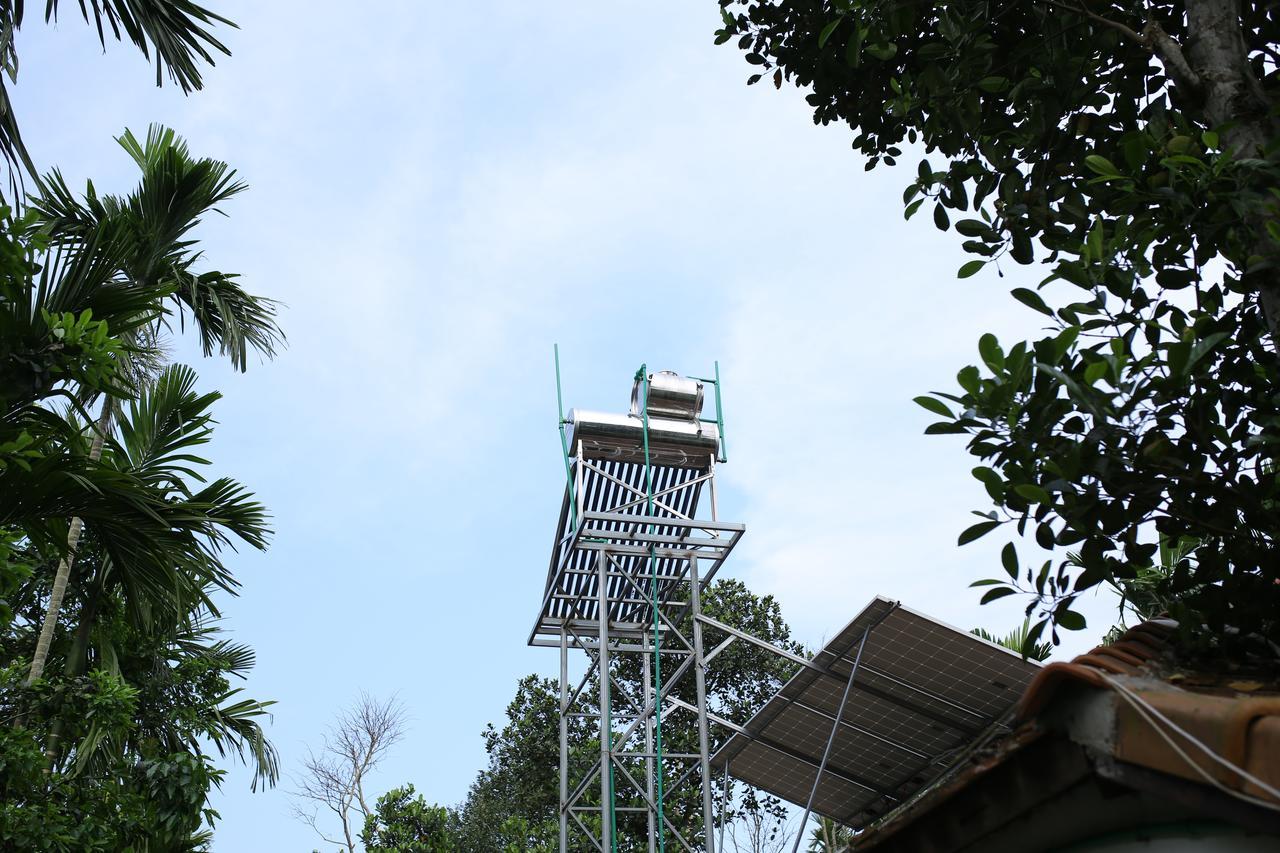 הואה Thuy Bieu Homestay מראה חיצוני תמונה