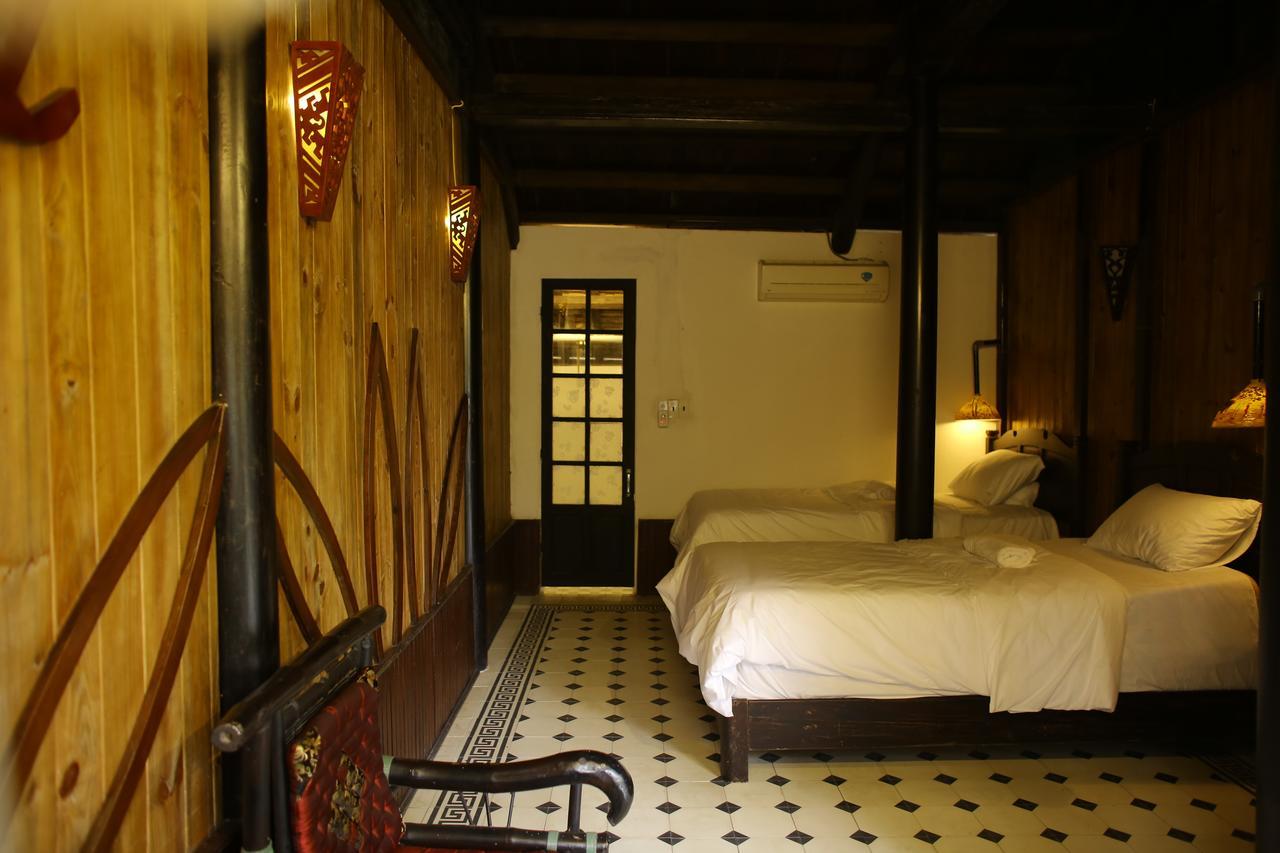 הואה Thuy Bieu Homestay מראה חיצוני תמונה