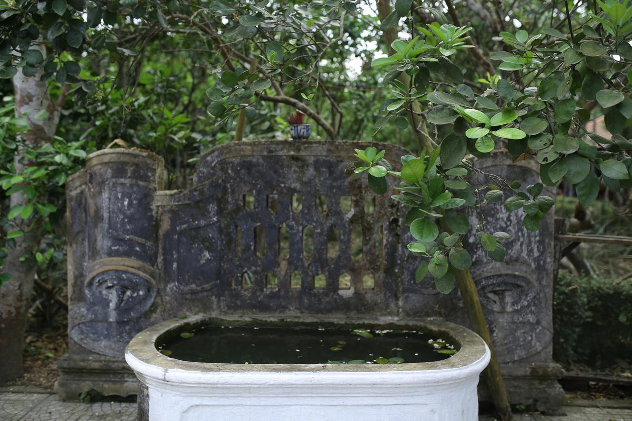 הואה Thuy Bieu Homestay מראה חיצוני תמונה