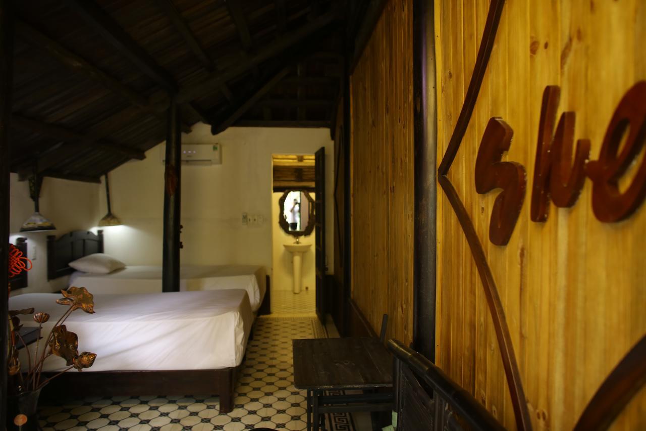 הואה Thuy Bieu Homestay מראה חיצוני תמונה