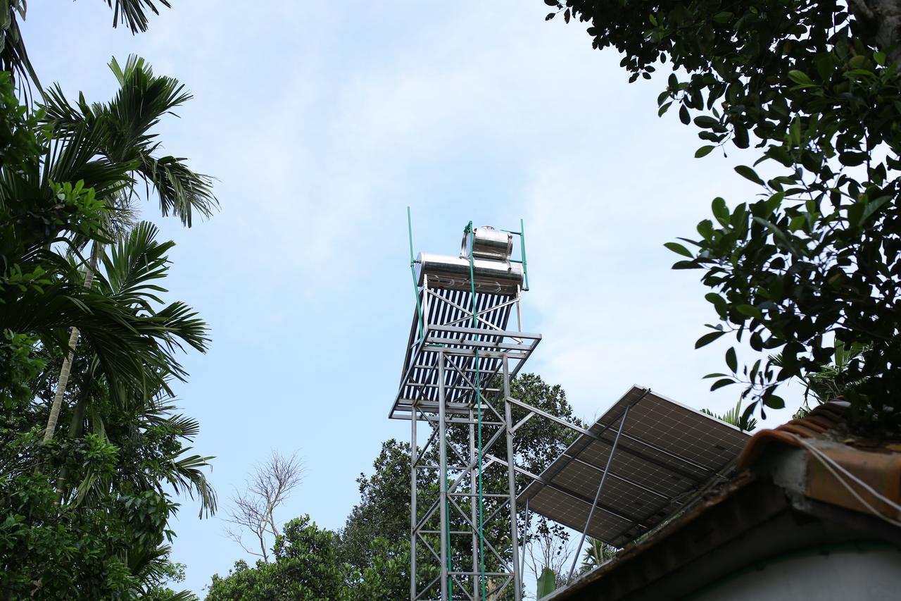 הואה Thuy Bieu Homestay מראה חיצוני תמונה