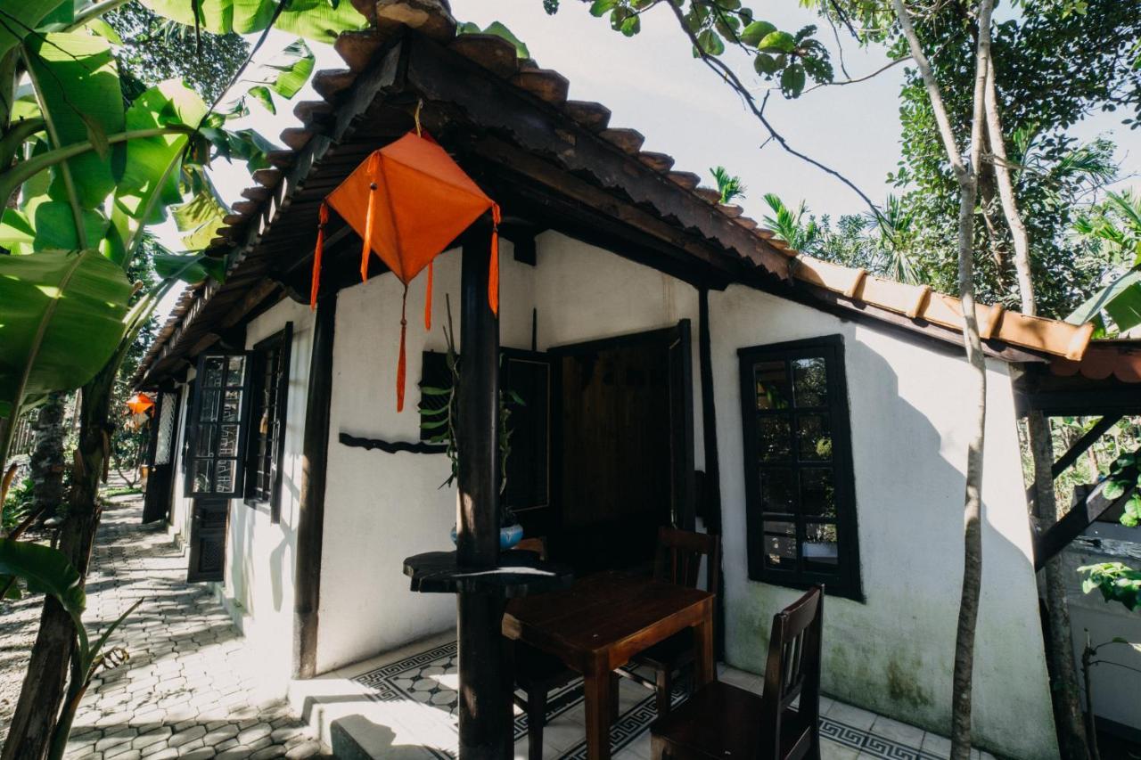 הואה Thuy Bieu Homestay מראה חיצוני תמונה