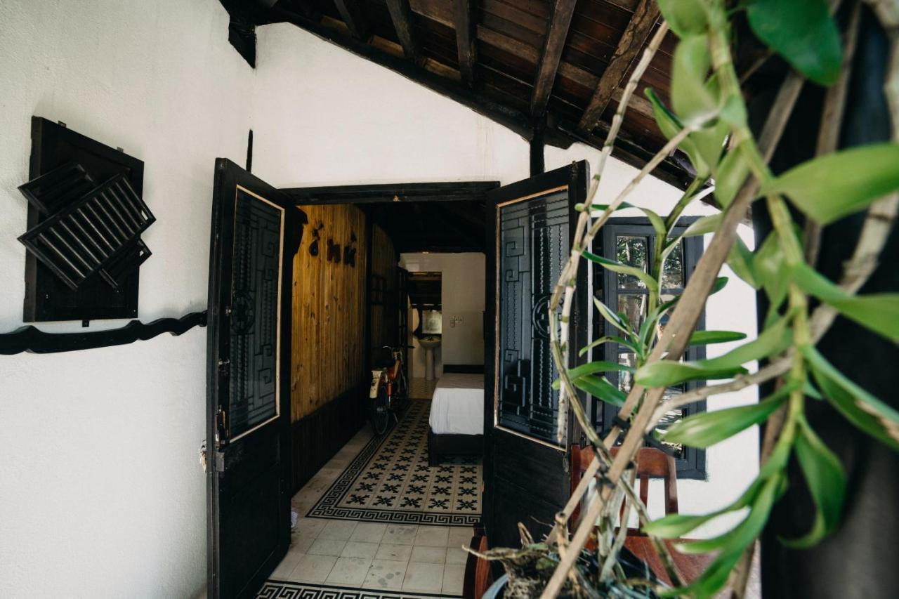 הואה Thuy Bieu Homestay מראה חיצוני תמונה
