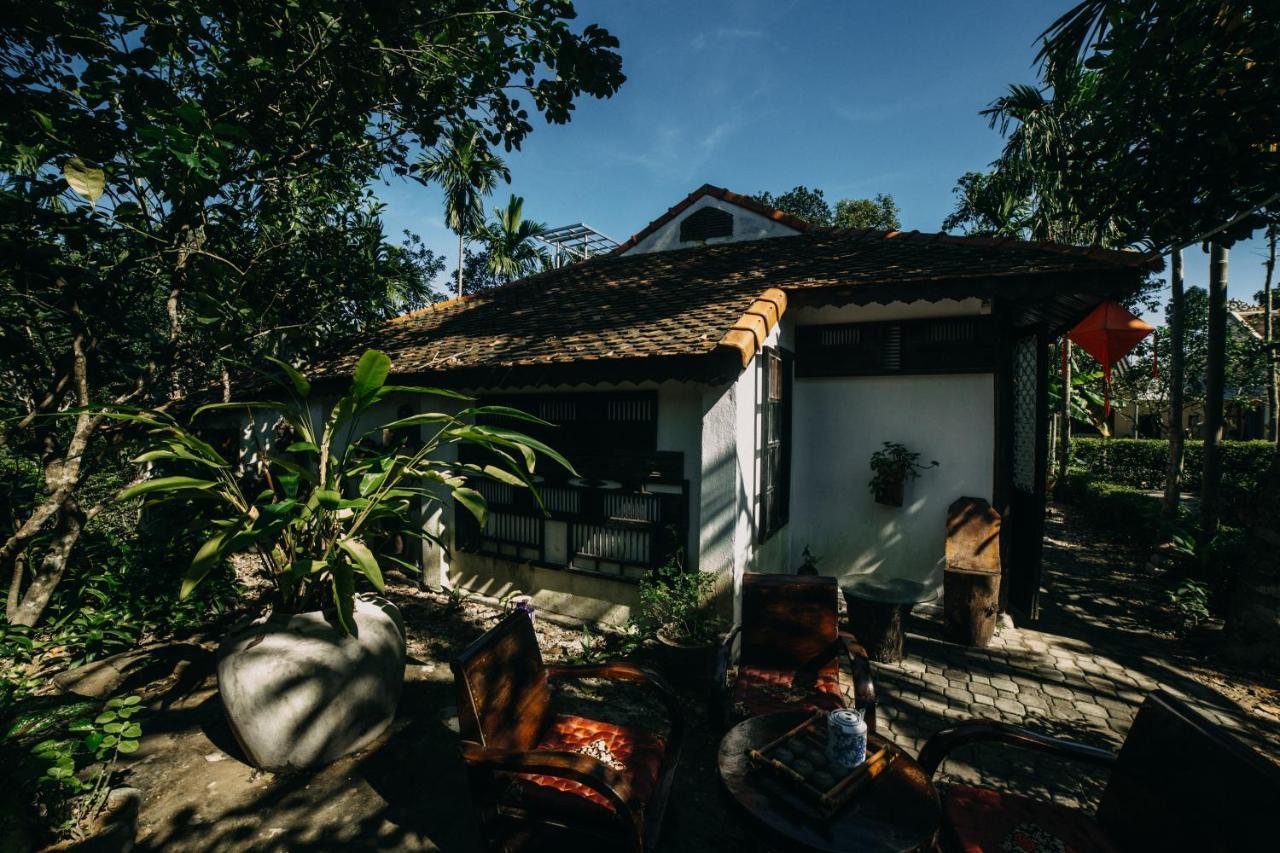 הואה Thuy Bieu Homestay מראה חיצוני תמונה