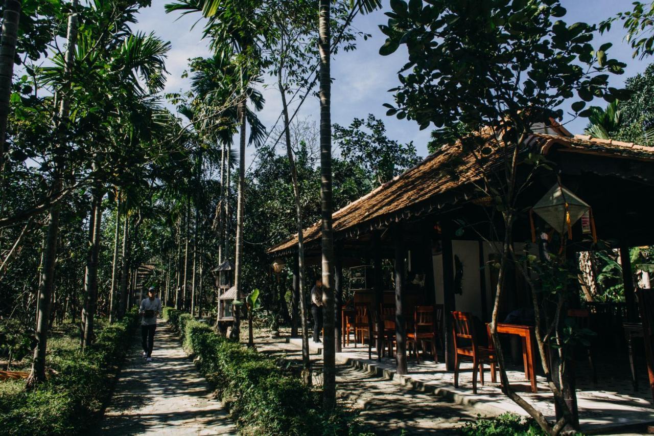הואה Thuy Bieu Homestay מראה חיצוני תמונה