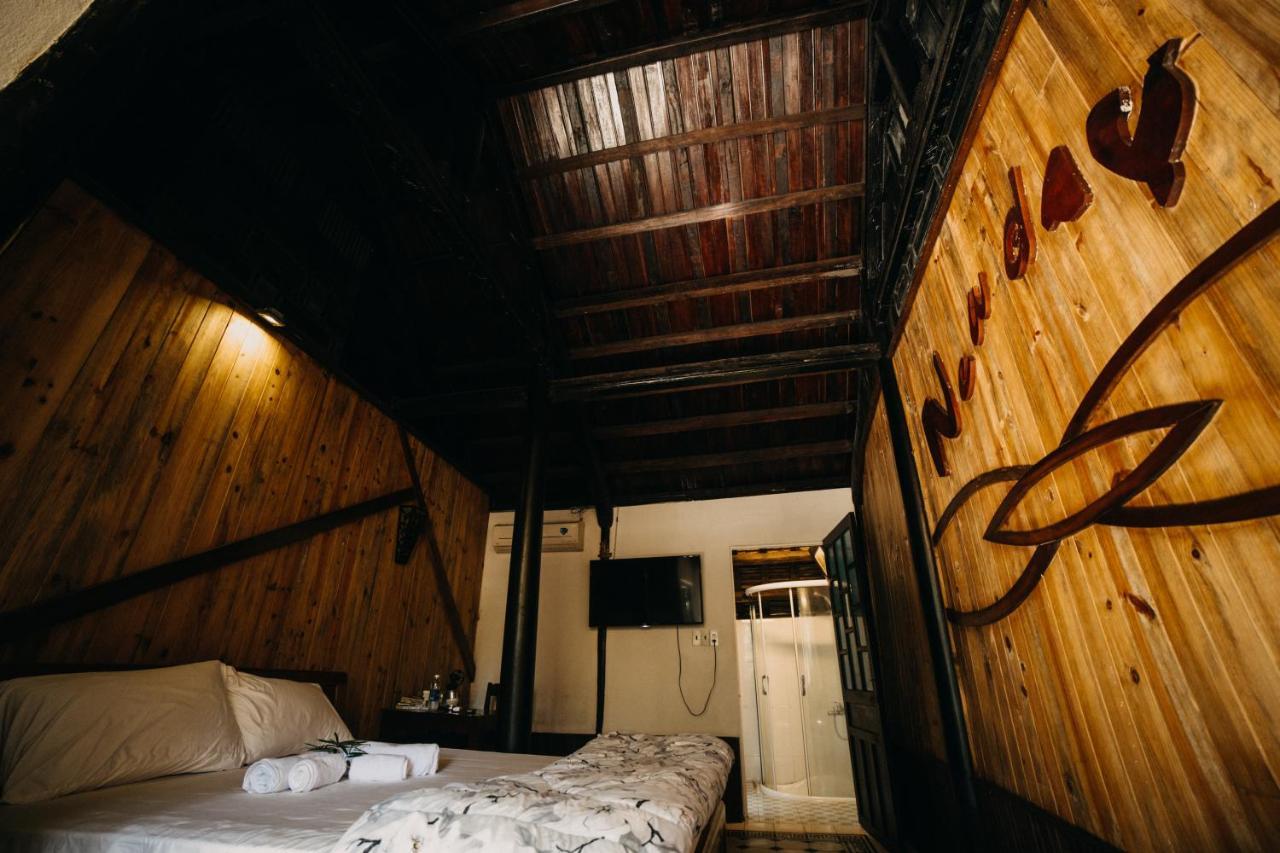הואה Thuy Bieu Homestay מראה חיצוני תמונה
