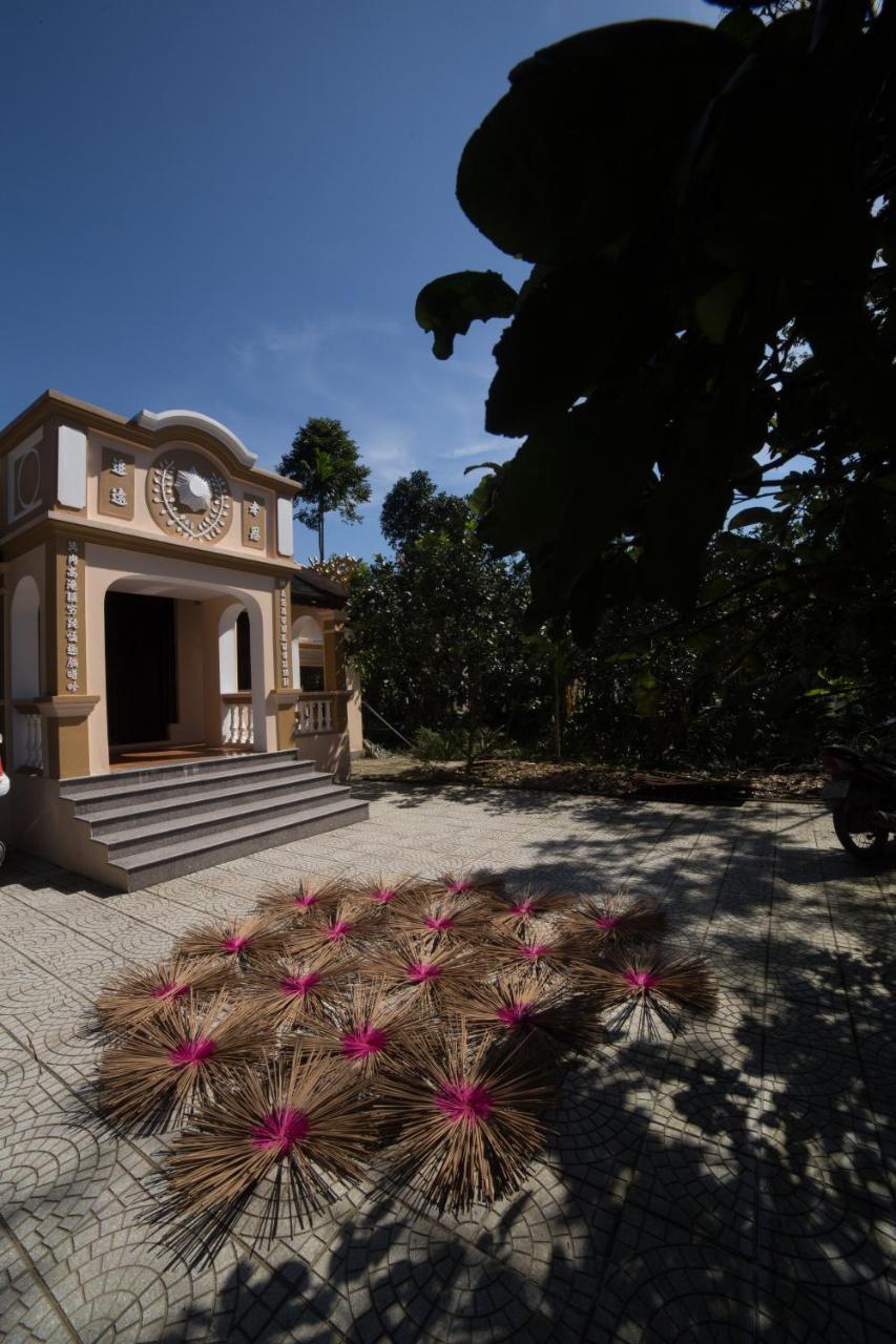 הואה Thuy Bieu Homestay מראה חיצוני תמונה