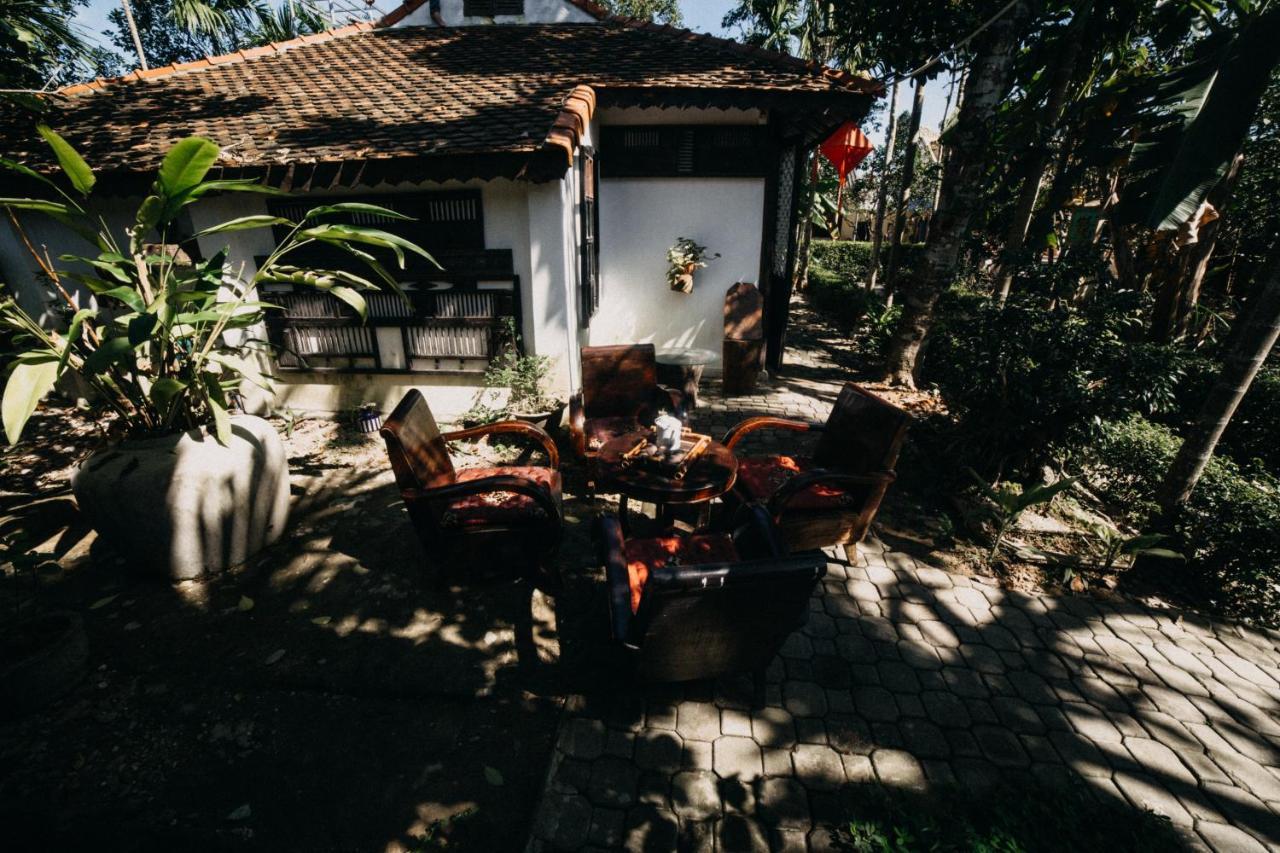 הואה Thuy Bieu Homestay מראה חיצוני תמונה