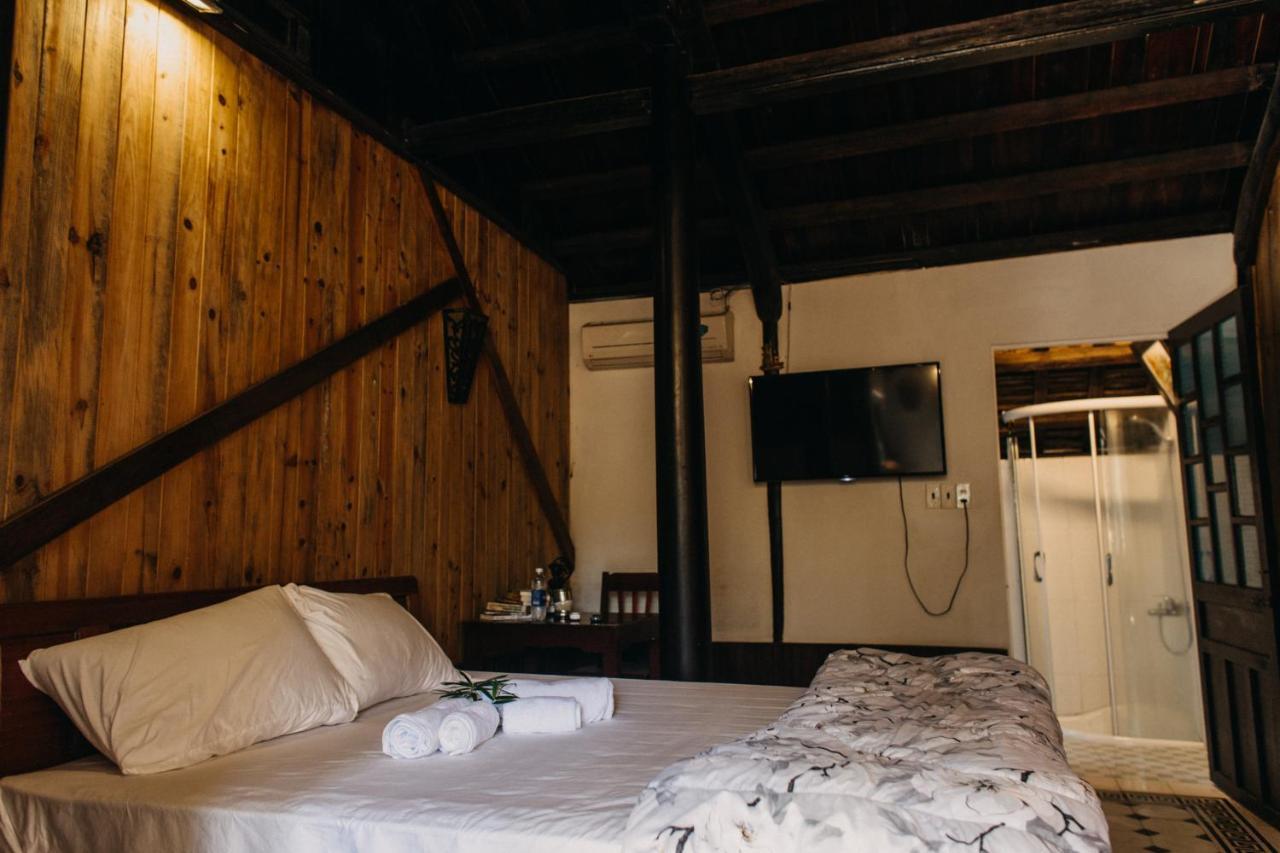 הואה Thuy Bieu Homestay מראה חיצוני תמונה