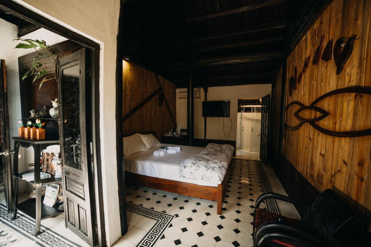הואה Thuy Bieu Homestay מראה חיצוני תמונה