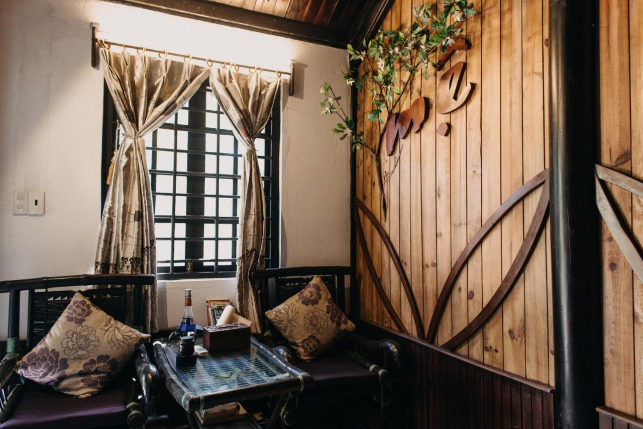 הואה Thuy Bieu Homestay מראה חיצוני תמונה