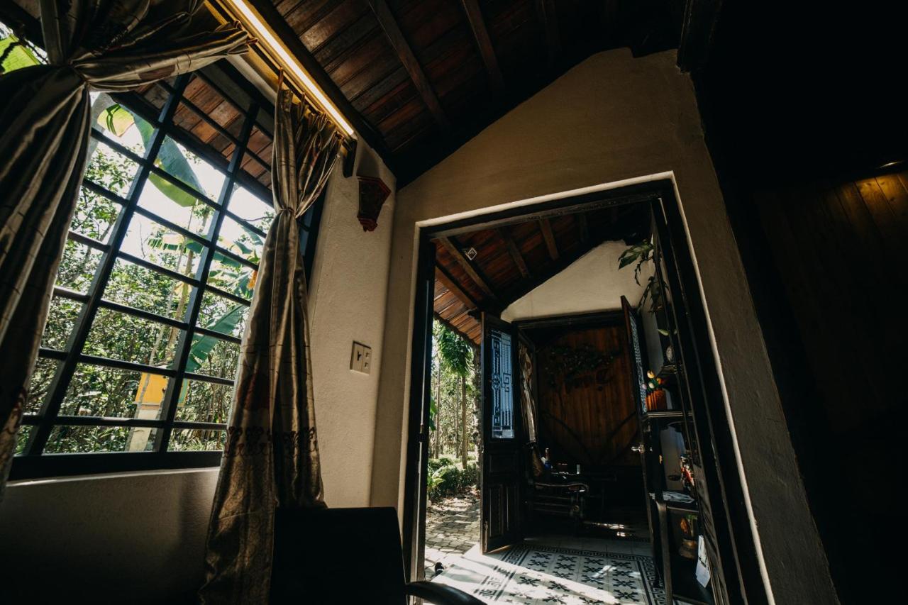 הואה Thuy Bieu Homestay מראה חיצוני תמונה