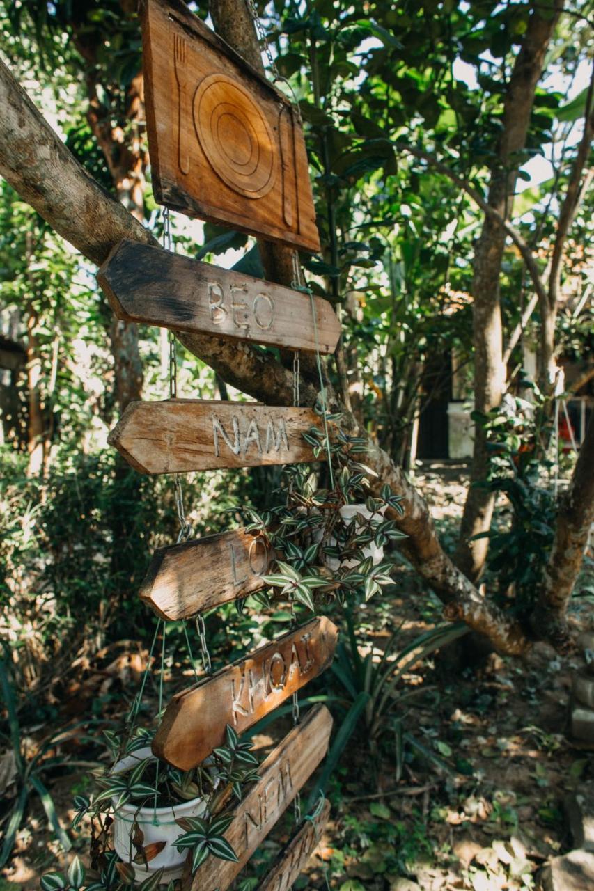 הואה Thuy Bieu Homestay מראה חיצוני תמונה