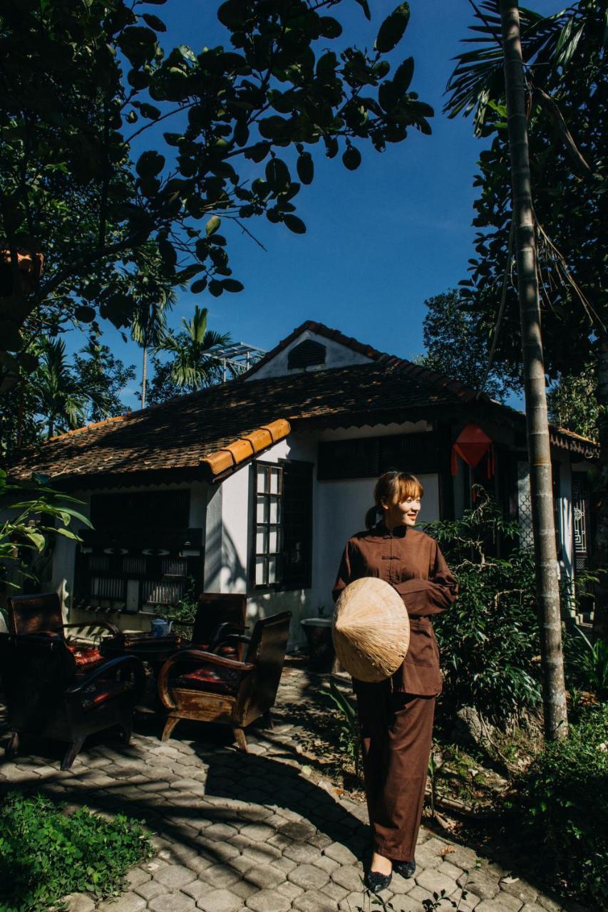 הואה Thuy Bieu Homestay מראה חיצוני תמונה