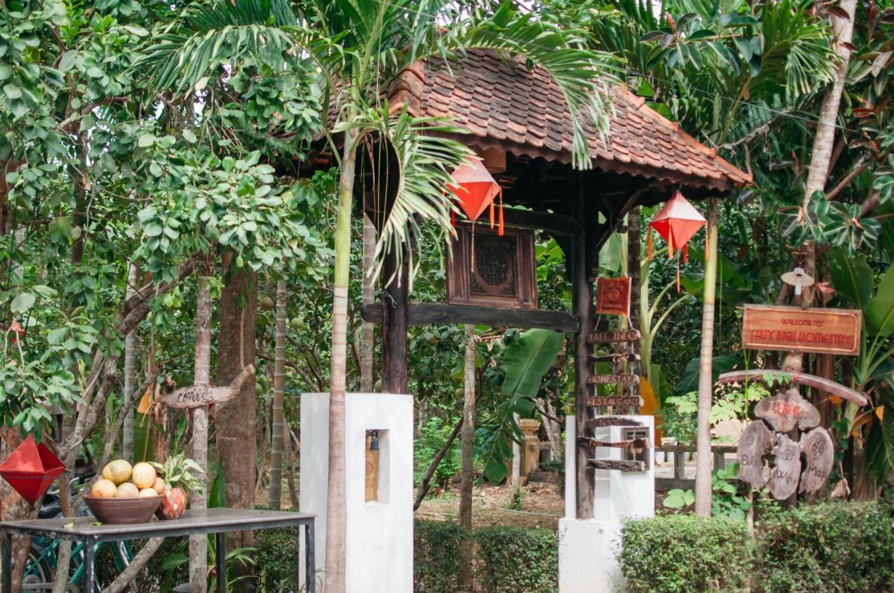 הואה Thuy Bieu Homestay מראה חיצוני תמונה