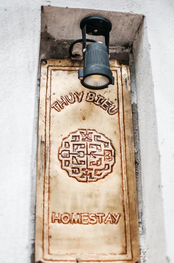 הואה Thuy Bieu Homestay מראה חיצוני תמונה