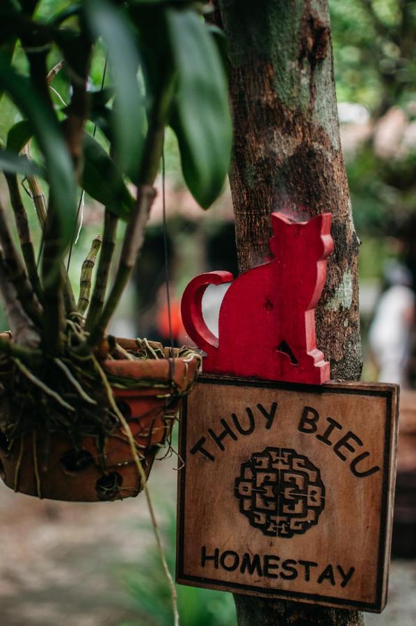 הואה Thuy Bieu Homestay מראה חיצוני תמונה